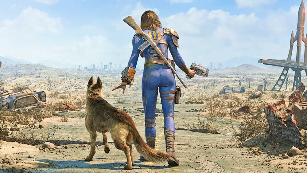 Fallout 4: DLSS 3.7 bietet im Spiel eine deutlich bessere Qualität als DLAA