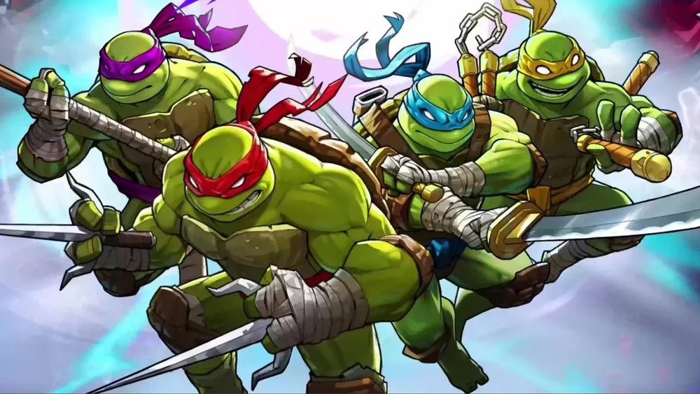 TMNT Splintered Fate is coming to Switch in July 2024