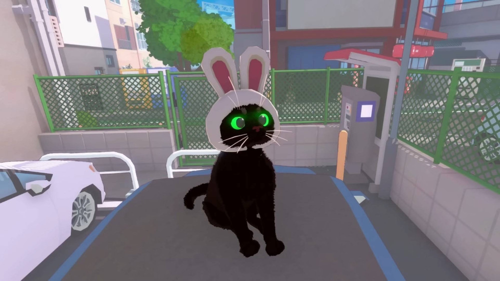 Little Kitty, Big City will be released on Switch, PC and Xbox Series