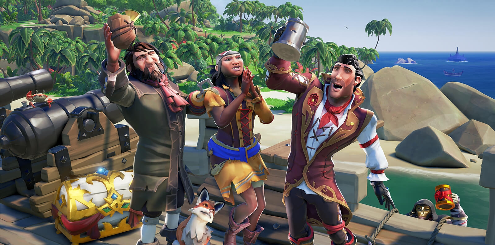 Sea Of Thieves Wie Viele Spieler Sea of Thieves hat jetzt 40 Millionen Spieler - IG News