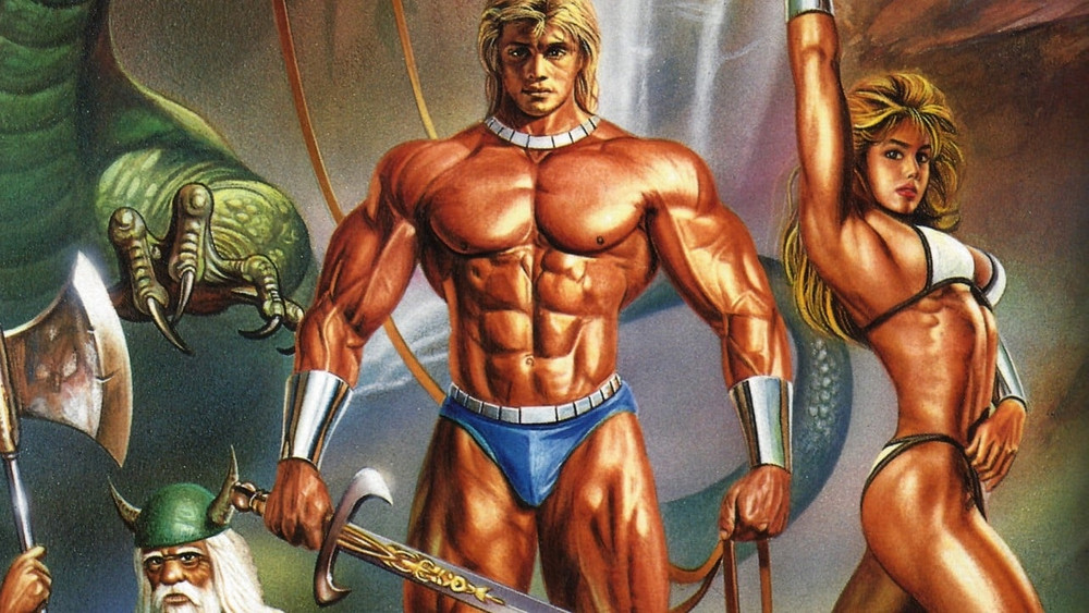 Golden Axe is getting a TV series on Comedy Central