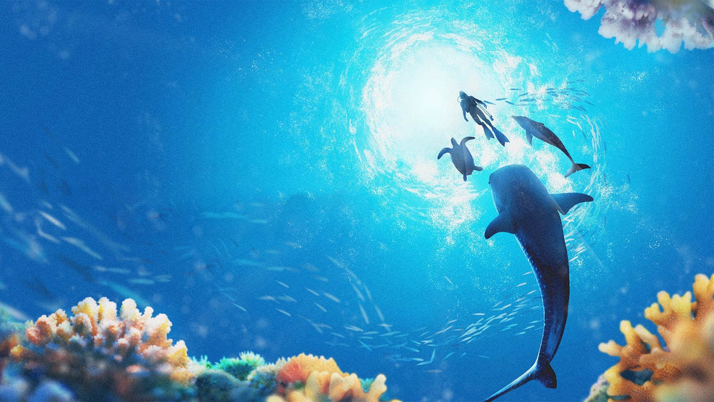 Endless Ocean Luminous ci presenta i suoi contenuti in un video