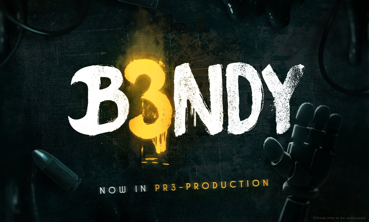 Bendy 3 is in pre-production - IG News