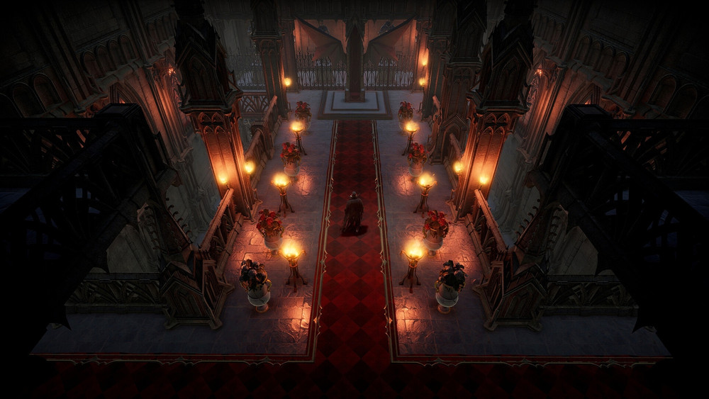 Así se ve V Rising en PS5