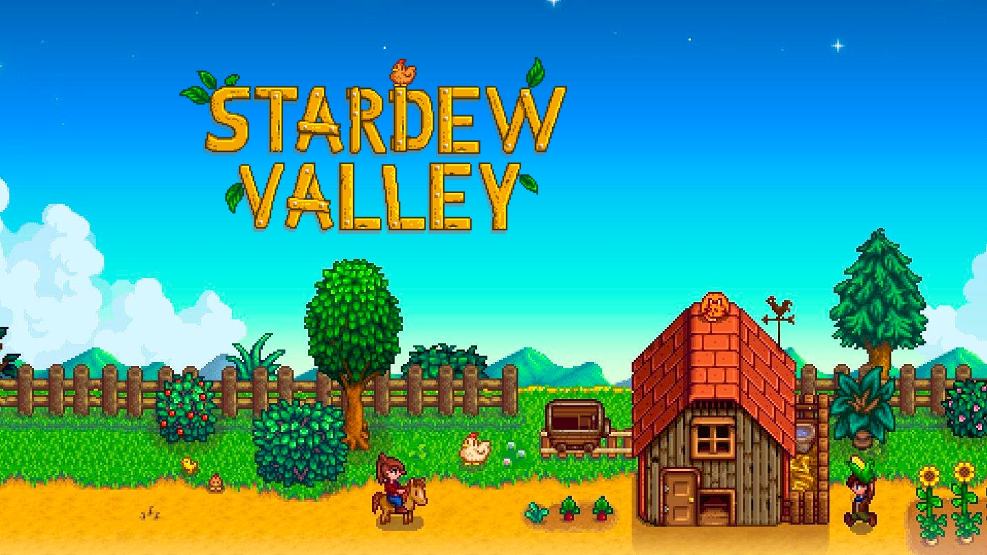 Stardew Valley includes new mining and fishing features with patch 1.6.4 -  IG News