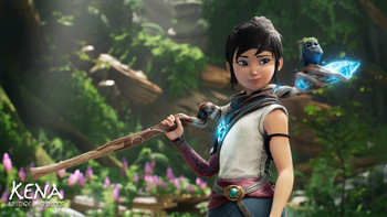Kena: Bridge of Spirits s'apprête à sortir sur Xbox Series X|S