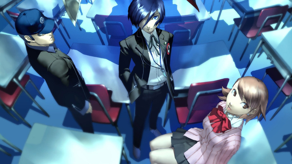 Persona 3 may be getting a complete remake