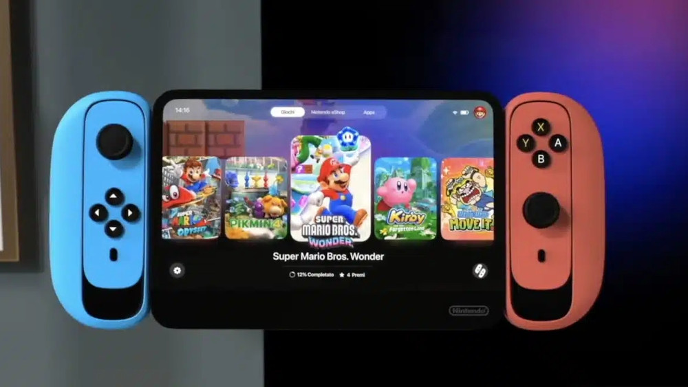 Switch 2 könnte Samsung V-NAND der 5. Generation Verwenden