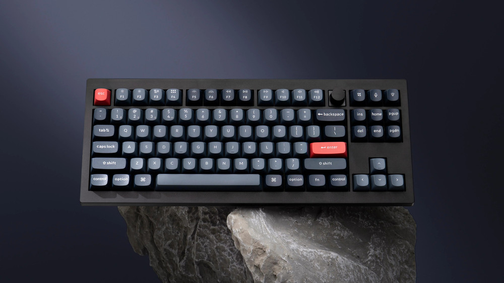 Keychron has announced the V3 Max mechanical keyboard, available