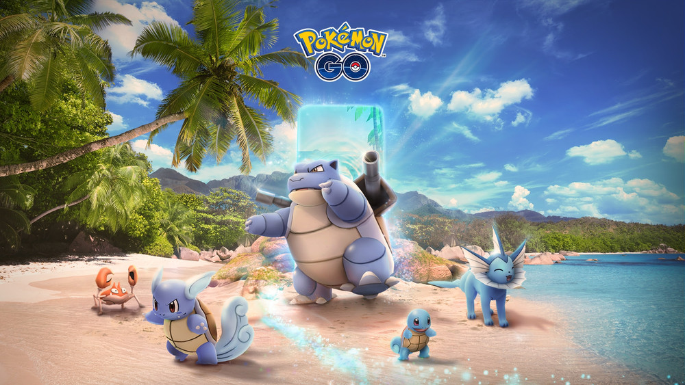 Pokémon GO hat optische Verbesserungen und neue Avatare erhalten, die für viel Gesprächsstoff sorgen