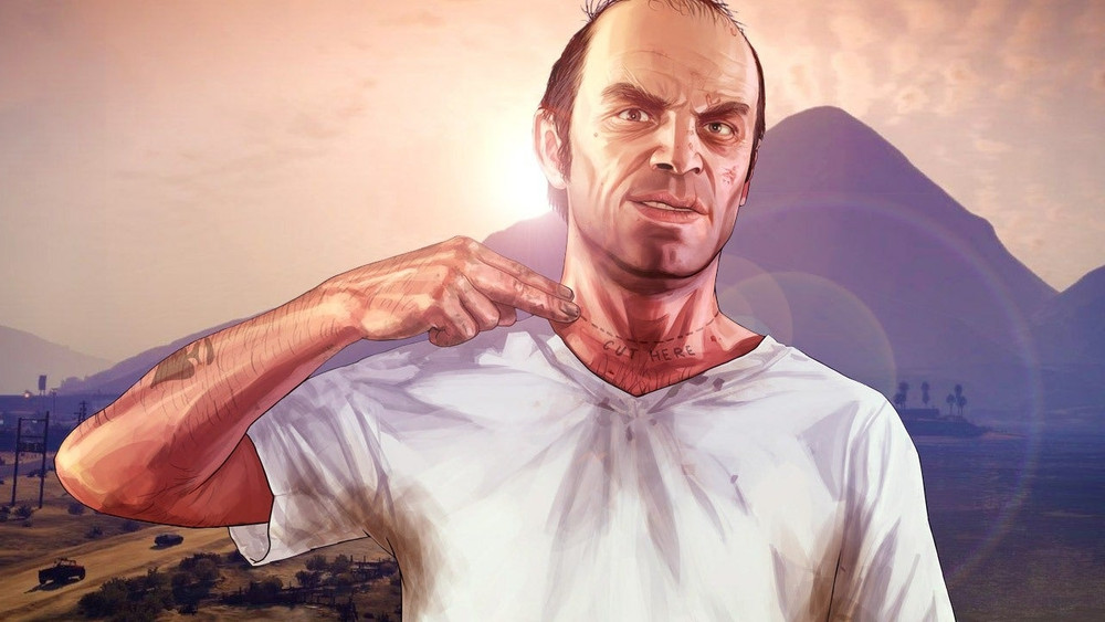 Trevor's voice actor from GTA has spoken about a cancelled DLC for the game