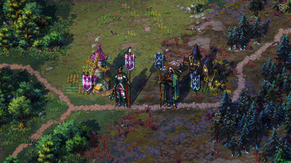 La versione 1.0 di Songs of Conquest verrà rilasciata il 20 maggio