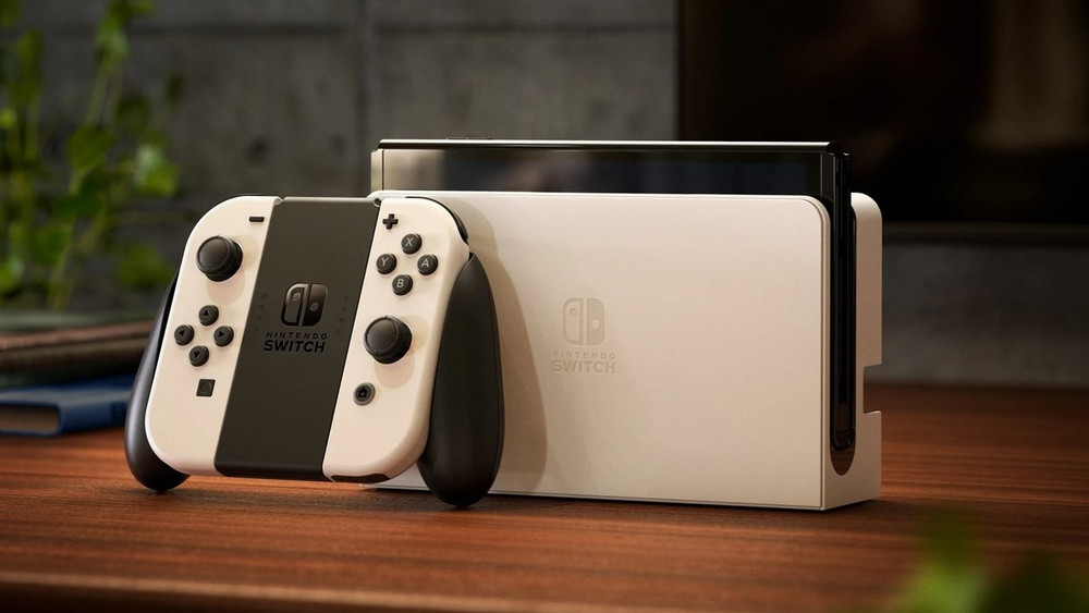 La Nintendo Switch a reçu sa mise à jour 18.0.1
