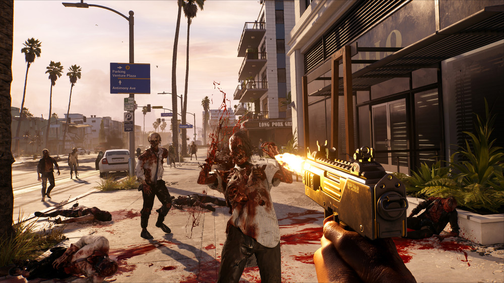 14 minutes de gameplay sanglant en compagnie de Dead Island 2