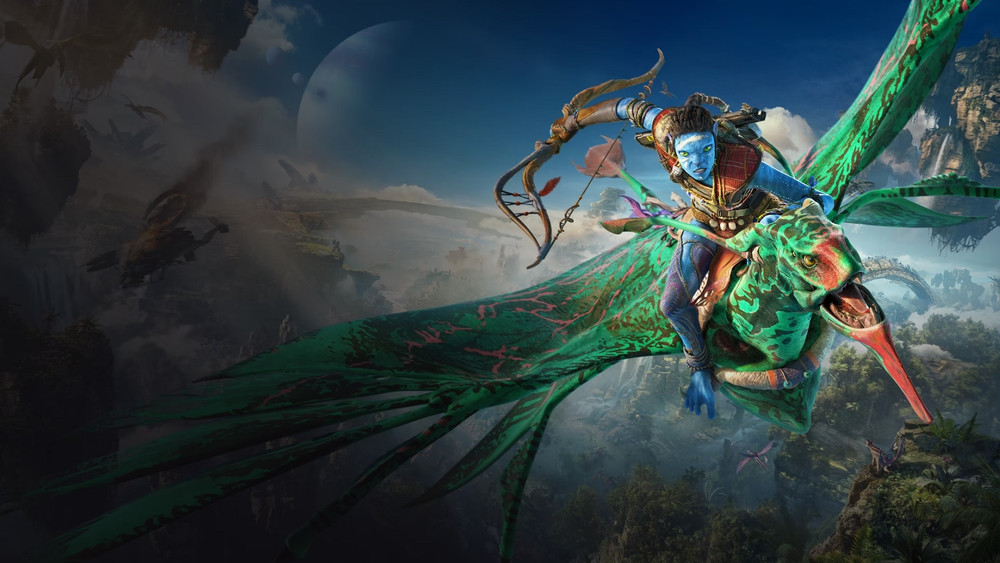 La nueva actualización de Avatar: Frontiers of Pandora viene con un modo gráfico de 40 FPS para consolas