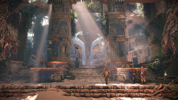 La patch 1.3 di Horizon Forbidden West Complete Edition è ora disponibile su PC