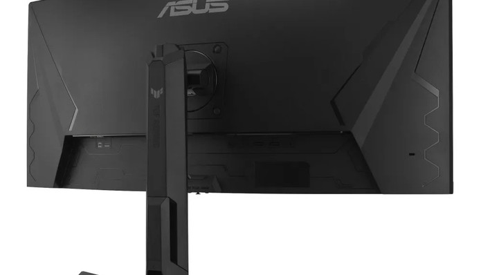 2025.5購入ASUS TUF Gaming VG34VQL3A 34インチ Amazon.com: ASUS TUF Gaming 34” 1440P 1500R Curved Monitor