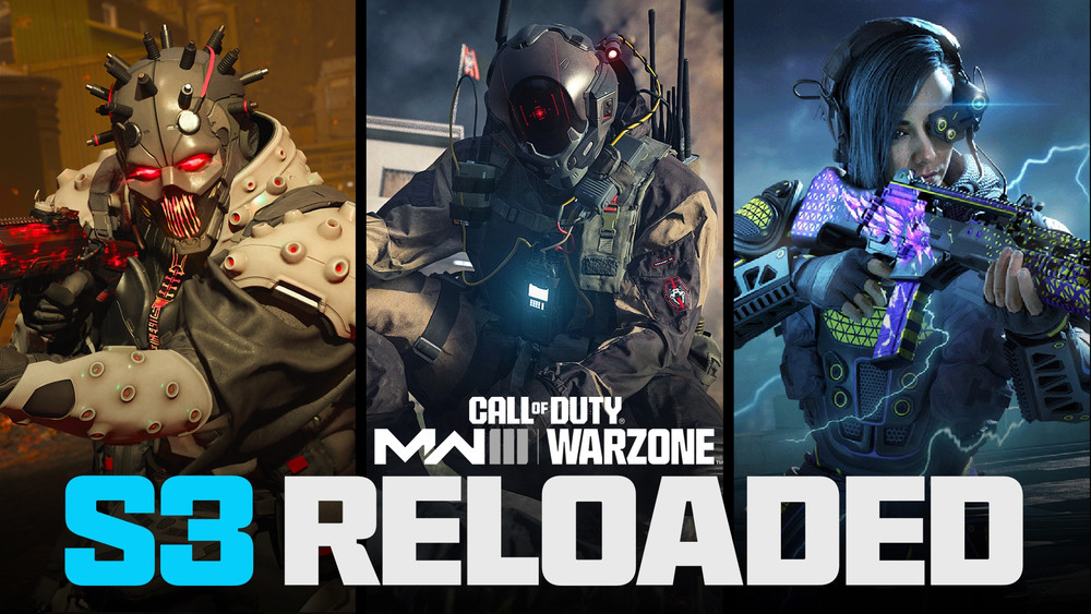 Call of Duty Season 3 Reload comes with two more maps and game modes