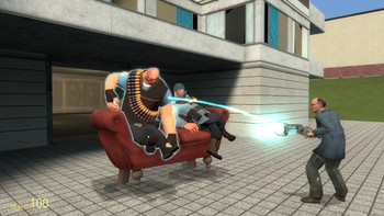 Garry's Mod is deleting all Nintendo-related content following a request by the Japanese company