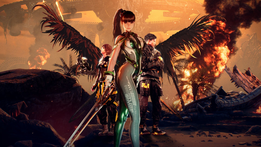 Stellar Blade : la mise à jour « day one » comprend le mode New Game+