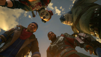 Suicide Squad: Kill the Justice League is at its lowest number of players ever on Steam