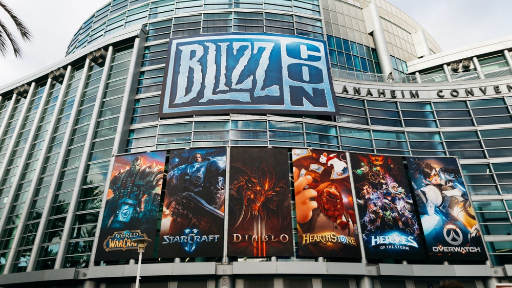 The BlizzCon 2024 has been cancelled