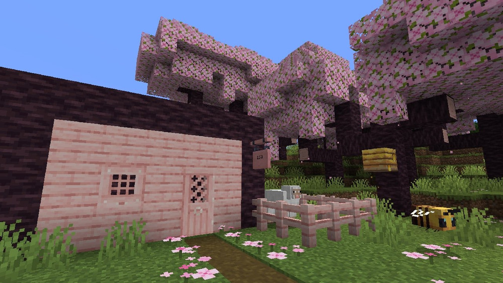 Minecraft Update 1.20 wird Trails & Tales genannt