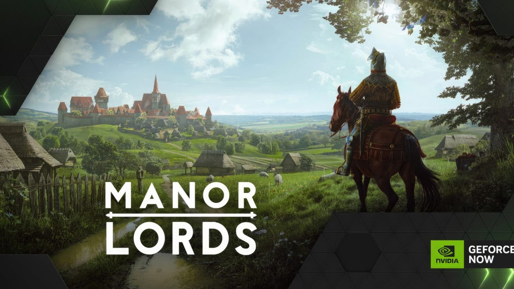 GeForce NOW welcomes Manor Lords, Diablo II and III and Starcraft
