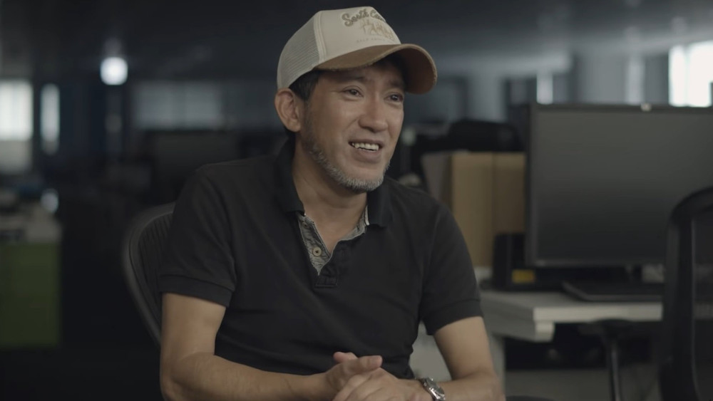 Shinji Mikami set up a new studio to help young devs