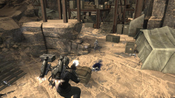 Il 9 maggio Capcom rimuoverà Dark Void, Dark Void Zero e Flock da Steam