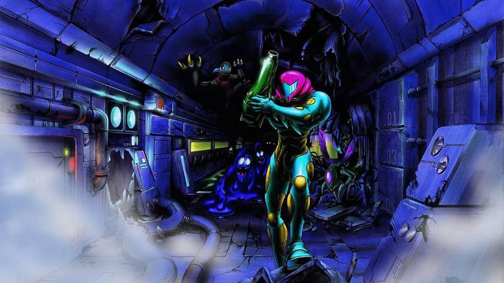 Metroid Fusion se agregará a Nintendo Switch Online el 9 de marzo