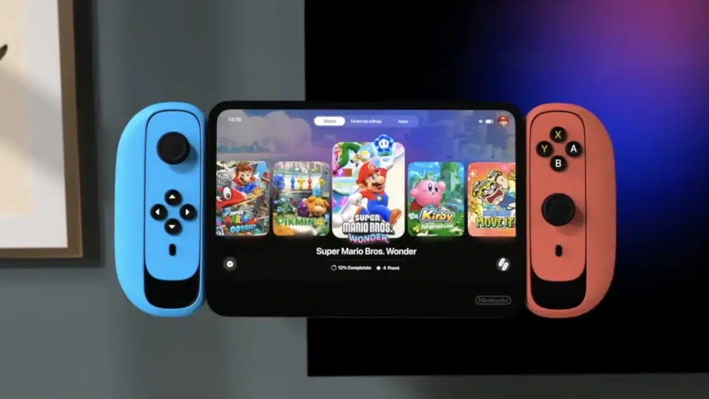 A leaker claims that the Switch 2 is coming in the second half of 2024