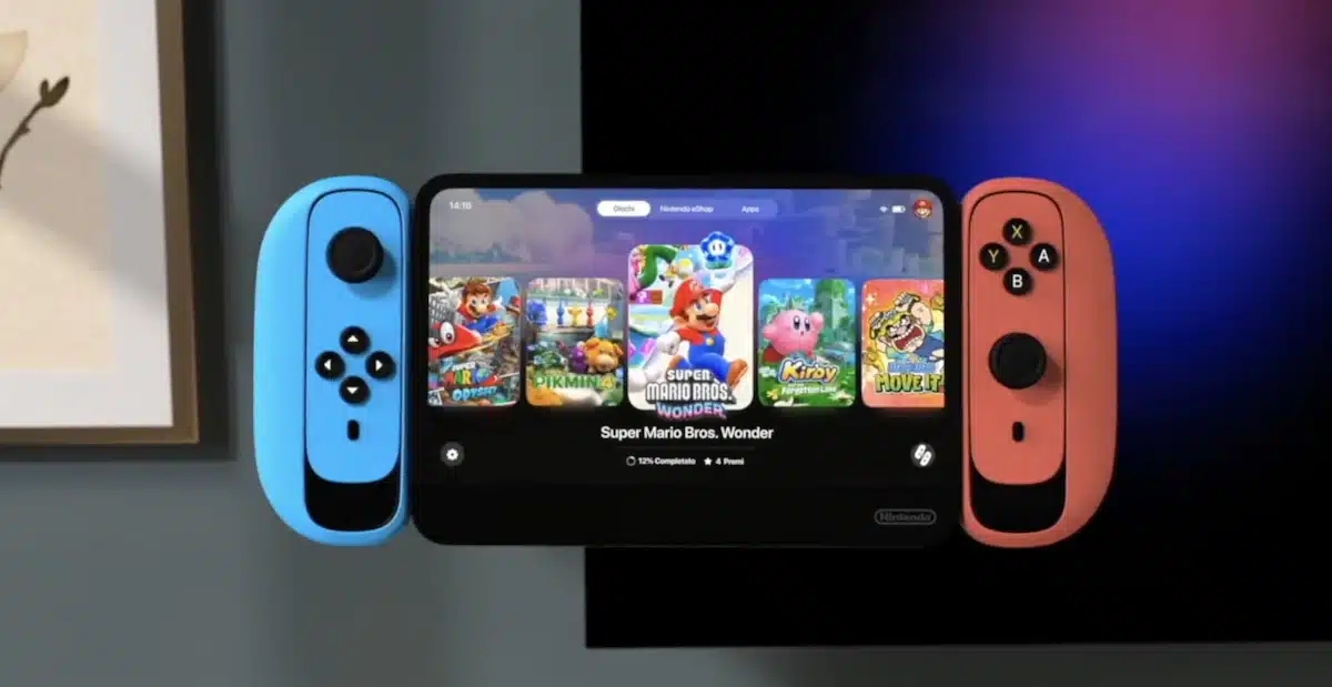 A leaker claims that the Switch 2 is coming in the second