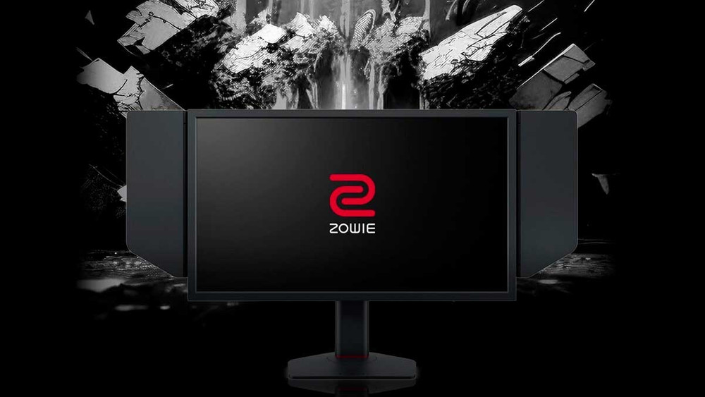 BenQ : l'écran gaming de 24,1 pouces, le Zowie XL2586X, sera disponible le 8 mai au prix de 1150 $