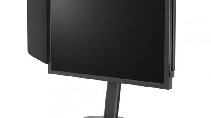 BenQ is releasing the Zowie XL2586X gaming monitor on May 8