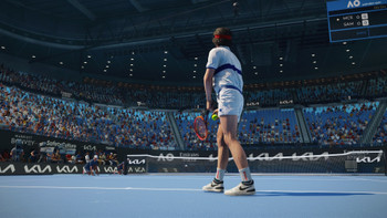 Os servidores de TopSpin 2K25 podem encerrar a 31 de dezembro de 2026