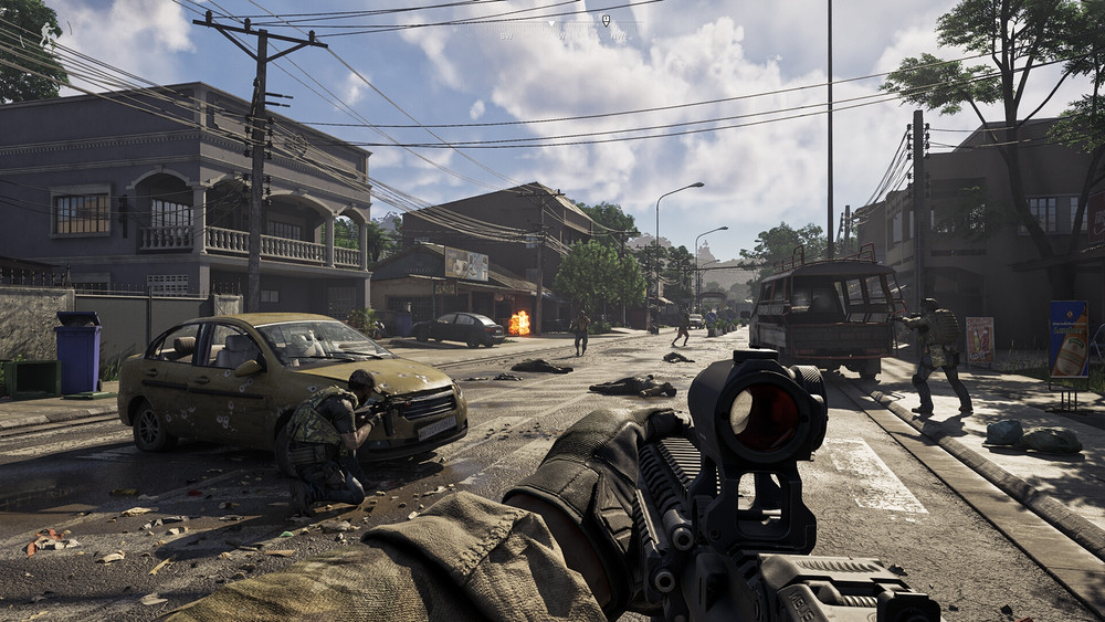 Tactical FPS Gray Zone Warfare launches on early access on April 30