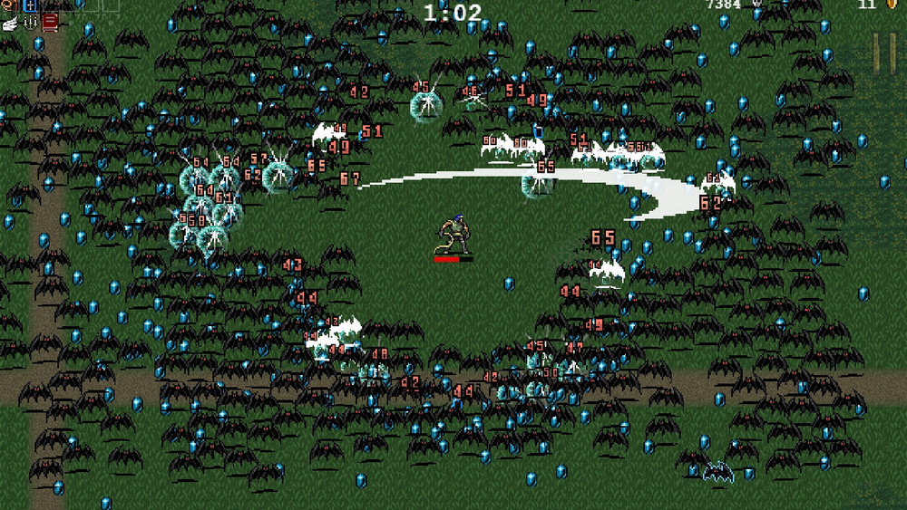 Vampire Survivors' Laborratory free update out now