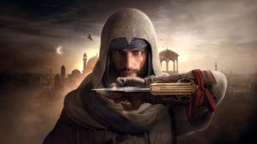 Assassin's Creed Mirage is coming to iOS on June 6, 2024