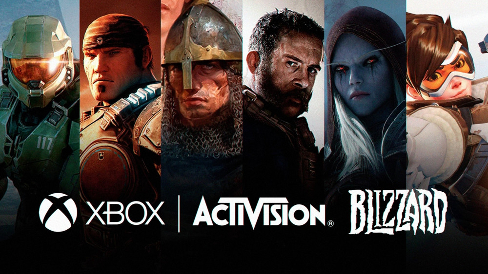 La Commissione Europea dovrebbe approvare l'acquisizione di Activision Blizzard da parte di Microsoft 