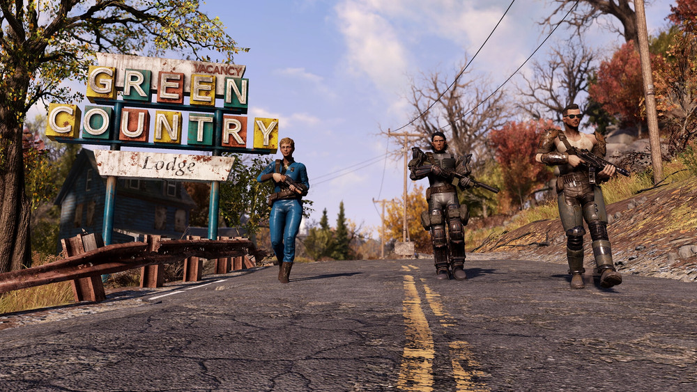 Fallout 76 gets another patch with plenty of fixes