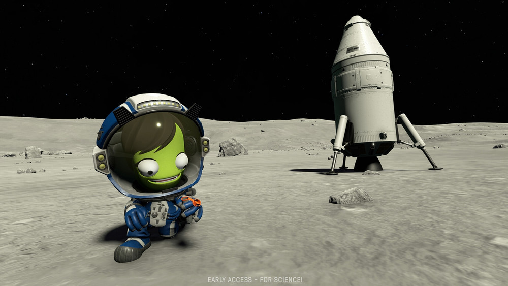 Take-Two could be closing Roll7 (OlliOlli) and Intercept Games (Kerbal Space Program 2)