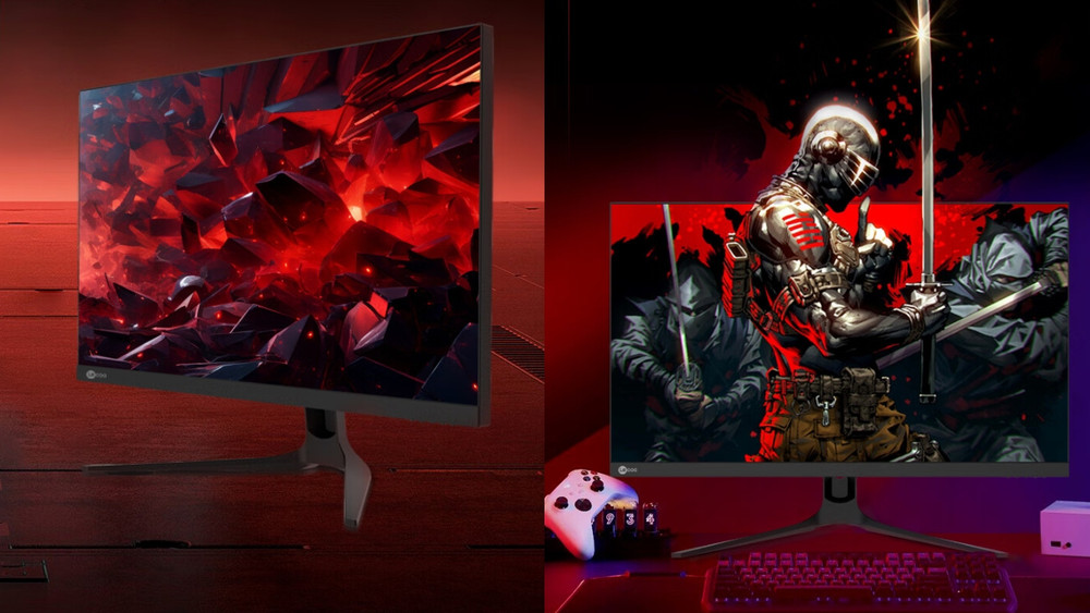 Lenovo lanza su monitor gaming 4K, el Laiku N2721U, por 200 $