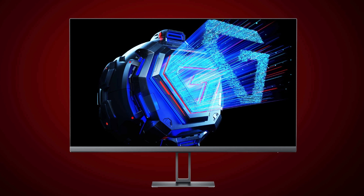 Neuer GamingMonitor Xiaomi Redmi G27Q 2025 für 125 USDollar