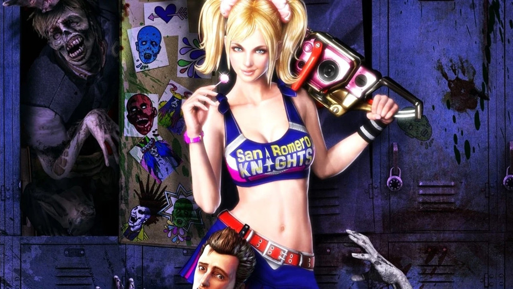 Lollipop Chainsaw RePOP is getting a physical edition