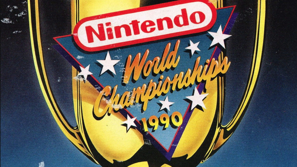 The ESRB has listed Nintendo World Championships: NES Edition