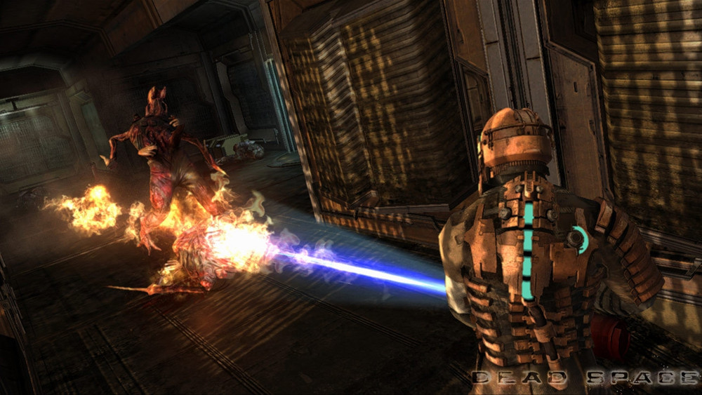 Gioca a Dead Space in vista in prima persona con questa mod