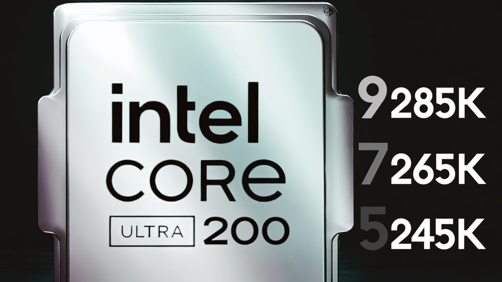 Der Prozessor Intel Core Ultra 9 285K würde mit 5,5 GHz getaktet