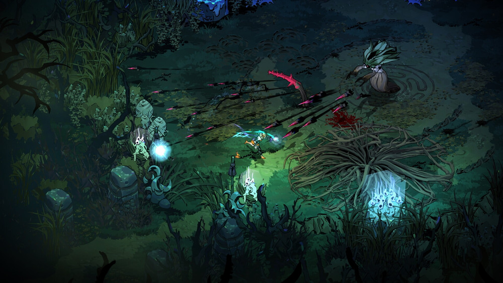 Hades II ya está disponible en acceso anticipado en Steam y la Epic Games Store