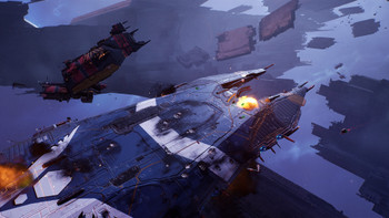 Homeworld 3 wird bei der Veröffentlichung nicht über DLSS 3 verfügen